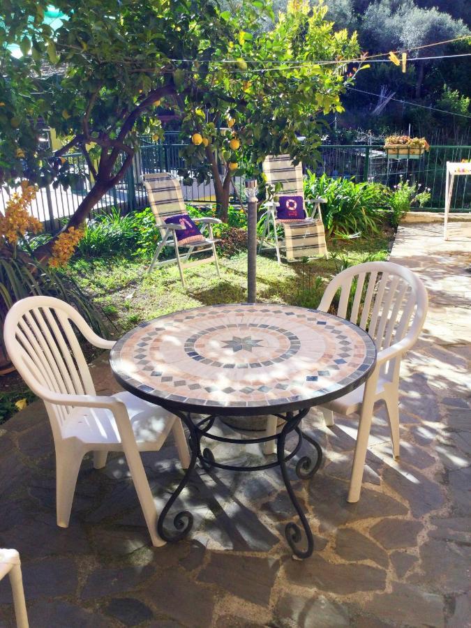 Chez Diego With Ac And Garden 몬테로소 알 마레 외부 사진
