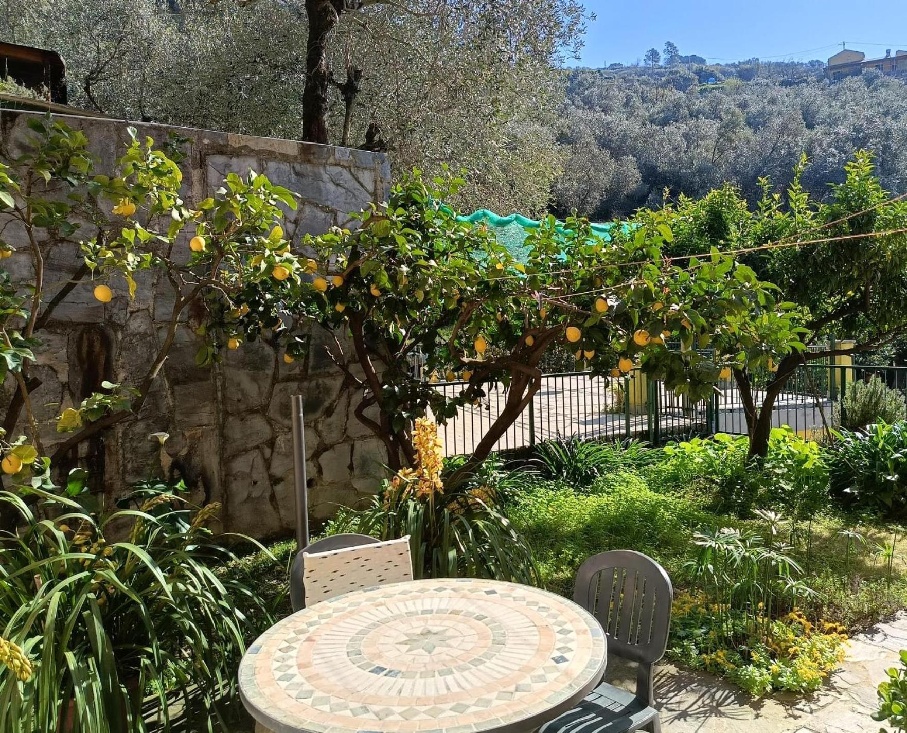 Chez Diego With Ac And Garden 몬테로소 알 마레 외부 사진
