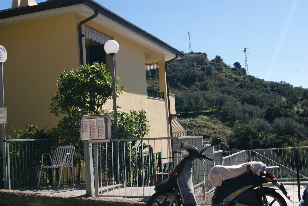 Chez Diego With Ac And Garden 몬테로소 알 마레 외부 사진